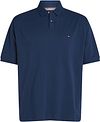 Tommy Hilfiger Big & Tall Poloshirt Navy MW0MW36066-DAF kopen | Suitable