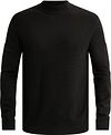 Vanguard Pull Maille Turtle Noir commander en ligne | VKW2609320-9141 | Suitable Luxembourg