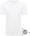 Alan Red T-shirt Oxford Wit 6654SP 01 kopen | Suitable