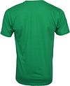 Camiseta Colorful Standard en verde Kelly Product / Achterkant