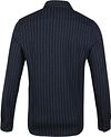 Chaleco con cremallera Blue Industry 2466 Azul marino Product / Achterkant