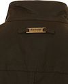 Chaqueta encerada Barbour Ogston en verde oliva Product / Detail