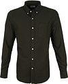 Colorful Standard Camicia Verde scuro CS4002 Hunter Green