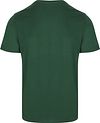 Levi's T-shirt Original Donkergroen Product / Achterkant