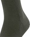 Falke Airport Sok Wol Blend 7155 Donkergroen Product / Detail