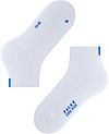 Falke Cool Kick Sok Hvid Blå Product / Detail