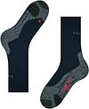 Falke TK2 Explore Wandelsok Donkerblauw Product / Detail