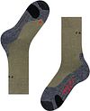FALKE TK2 Explore Wander Socken Olivgrün Product / Detail