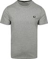 Fred Perry T-skjorte Grå M1600-420