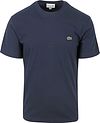 Køb Lacoste T-shirt Dark Blue TH7318-166 | Suitable