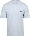 Køb Lacoste T-shirt Lyseblå  | Suitable