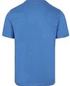 Levi's T-shirt Original Blauw Product / Achterkant