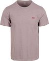Levi's T-shirt Original Slub Purple order online | 56605-0271 | Suitable Lithuania