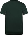 Lyle and Scott T-shirt Donkergroen Product / Achterkant