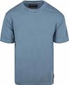 Marc O'Polo Heavy T-Shirt Blau M24202151258-870 kaufen | Suitable