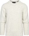 Marc O'Polo Pullover Wol Ecru M30506660174-152 kopen | Suitable