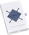 Burlington Gift Box 2-Pack Uni Niebieski Verpakking