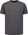No-Excess T-Shirt Solid Basic Dark Steel N3403-124 kopen | Suitable