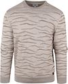 State Of Art Pullover Print Green order online | 11112104 | Suitable Italy