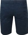 Suitable Berry Shorts Dark Blue Product / Achterkant