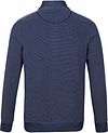 Suitable Chaleco Claude Azul marino Product / Achterkant