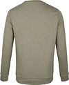 Suitable Respect Pull Jersey Jerry Taupe Product / Achterkant