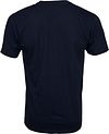T-shirt Colorful Standard Bleu Marine Product / Achterkant
