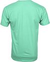 T-Shirt Colorful Standard Faded Mint Product / Achterkant