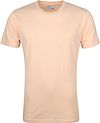 Colorful Standard T-shirt Pomarańczowy CS1001 Paradise Peach 