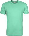 Colorful Standard T-shirt Zielony CS1001 Faded Mint 