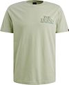 PME Legend T-shirt Zielony PTSS2604597-6168 