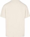T-shirt Suitable Rink Heavy Jersey w kolorze ecru Product / Achterkant