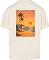 Suitable T-shirt Beżowy RSP-26RTEP-ECR