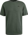 Vanguard T-shirt Struktur Grön VTSS2503515-6023