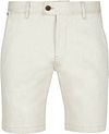 Vanguard V9 Chino Shorts i krämfärg VSH2603655-8265