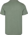 Levi's T-shirt Original Vert Product / Achterkant