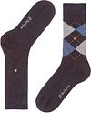 Burlington Everyday 2-Pack antracytowy melanż 3081 Product