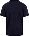 Armor-Lux T-Shirt Navy Product / Achterkant