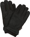 Barbour Handschuhe Braun Leder Wollmischung kaufen | MGL0145-BR91 | Suitable