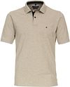 CASAMODA Polo Beżowy 004470-668