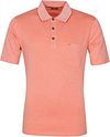 Casa Moda Polo Orange Mélangé commander en ligne | 993106500-457 | Suitable Luxembourg