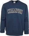 Champion Sweater Logo Bleu Marine 217877-BS560-MNO commander en ligne | Suitable
