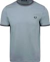 Fred Perry T-shirt Blu M1588-98A