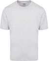 King Essentials The Shawn T-Shirt Grijs KM111010002-C001H kopen | Suitable
