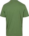 Lacoste Camiseta Green Product / Achterkant