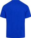 Lacoste T-Shirt Breathable Cobalt