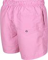 Suitable Badeshorts Pin Stripe Fuchsia