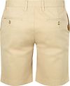 McGregor Short Classique Sable Product / Achterkant