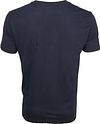Marc O'Polo T-Skjorte Nature Navy Product / Achterkant