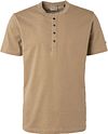 No Excess T-shirt Khaki 20350420-043